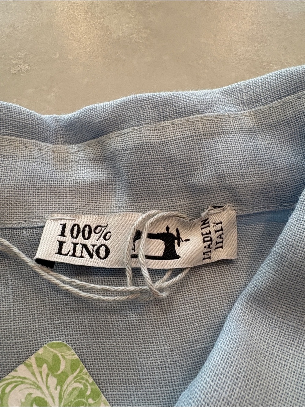 100% French linen - Picture 4 of 7